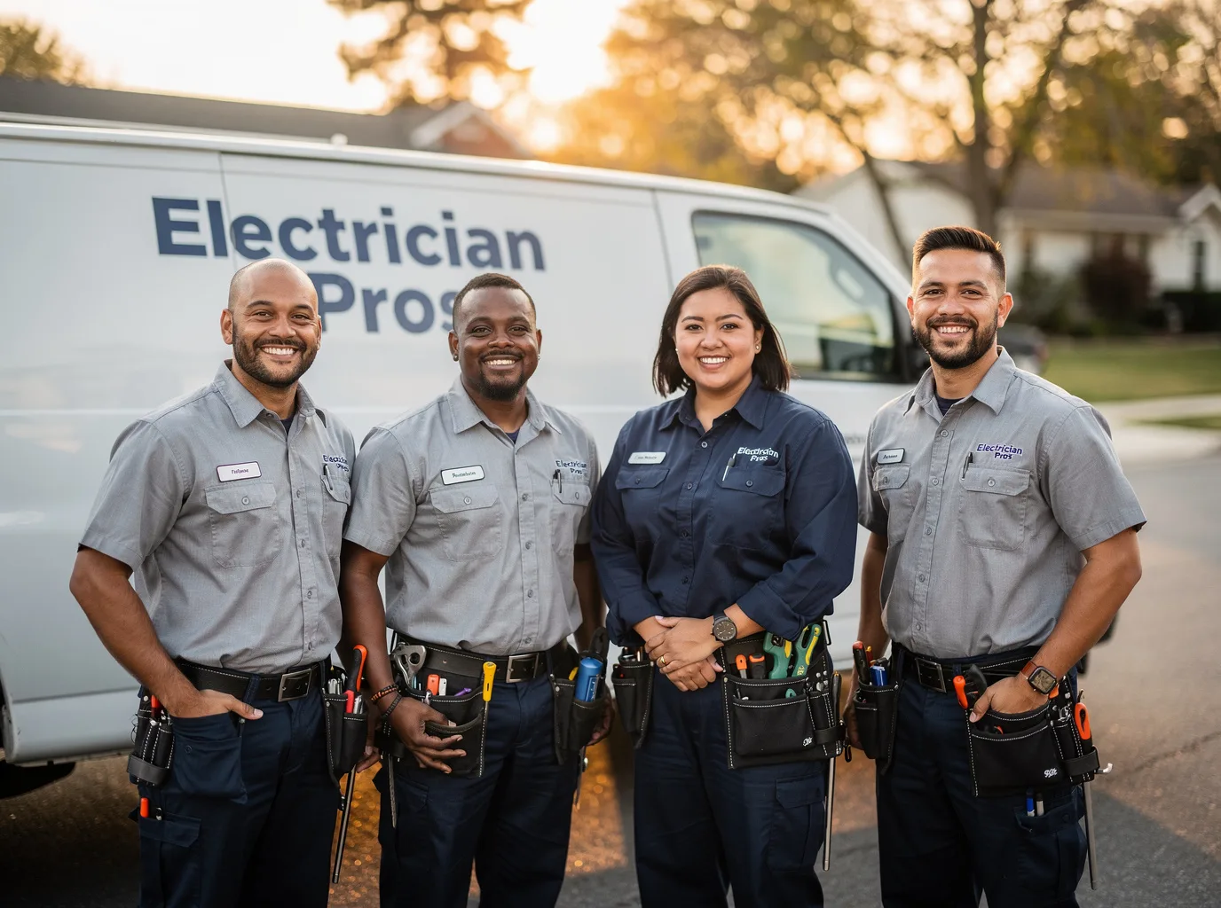 Electrician company in Turrell, AR
