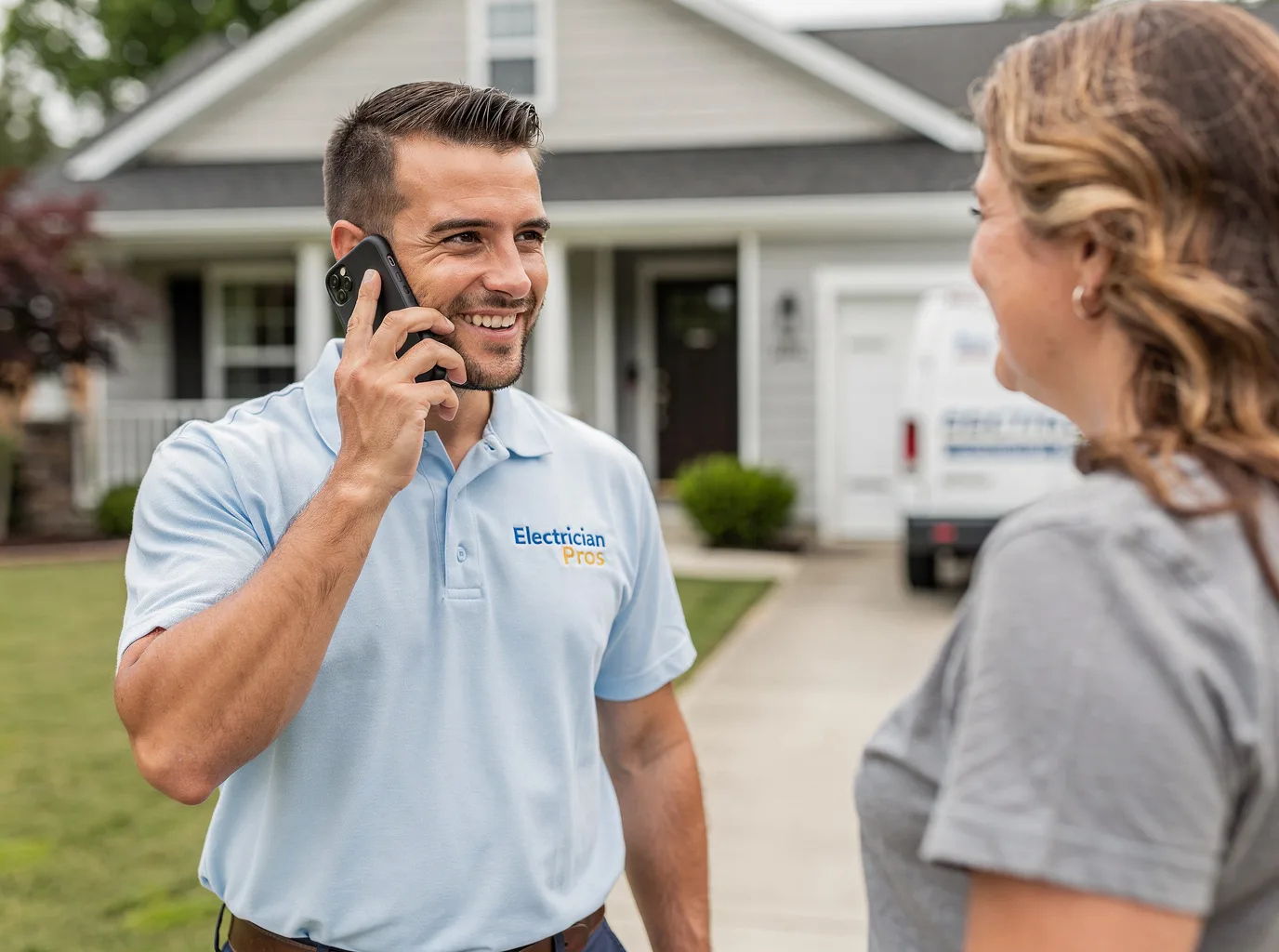 Electrician Turrell, AR FAQs